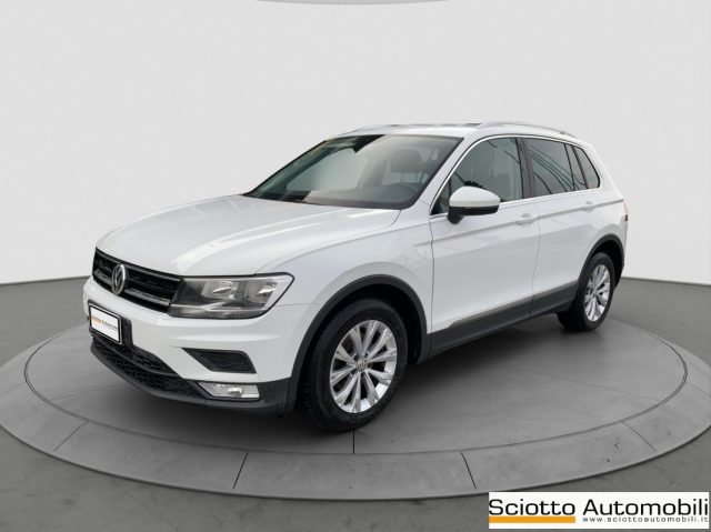 VOLKSWAGEN Tiguan usata, con Airbag