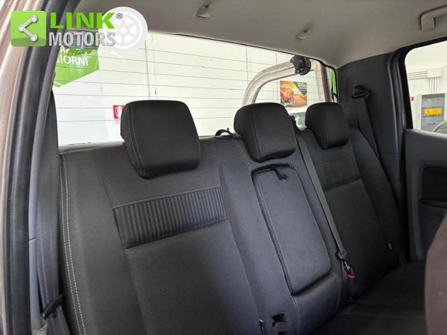 FORD Ranger usata, con ESP