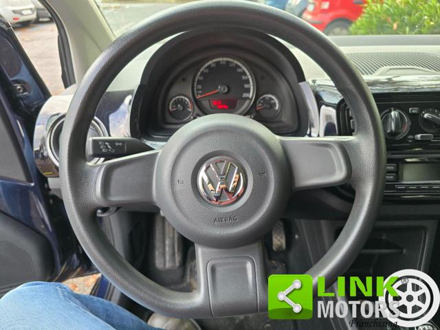 VOLKSWAGEN up! usata, con ESP