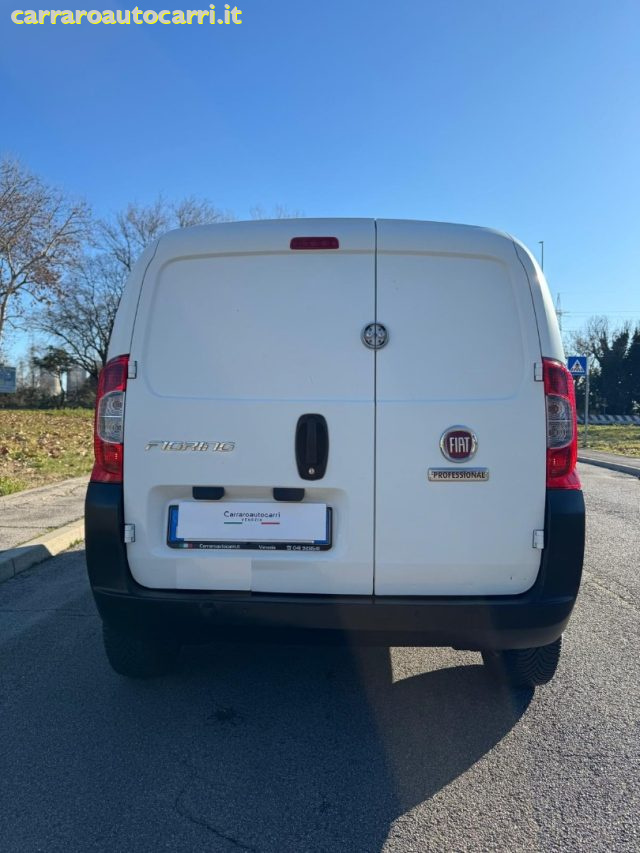 FIAT Fiorino usata, con Autoradio