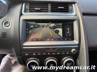 JAGUAR E-Pace usata, con Fendinebbia
