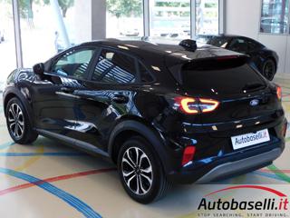 FORD Puma usata, con Vivavoce