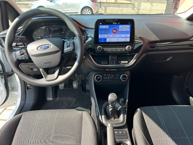 FORD Fiesta usata, con Climatizzatore