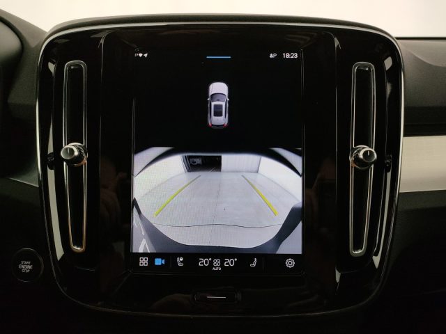 VOLVO XC40 usata, con Luci diurne LED