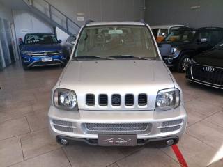 SUZUKI Jimny usata, con Airbag Passeggero