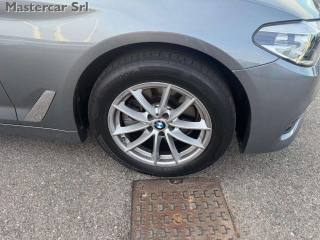 BMW 520 usata, con Fendinebbia