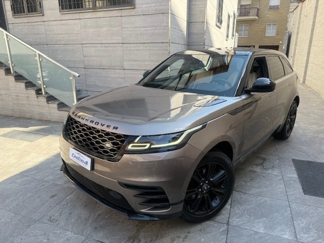 LAND ROVER Range Rover Velar usata, con ABS