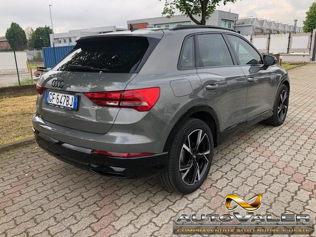 AUDI Q3 usata, con Airbag Passeggero