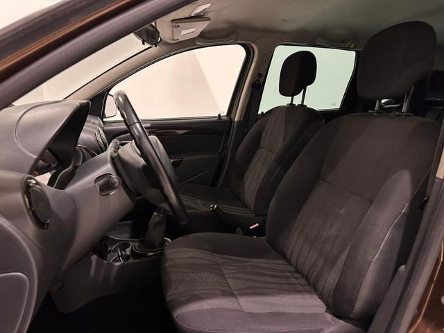 DACIA Duster usata, con Fendinebbia