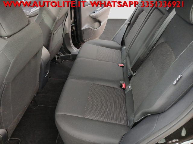 NISSAN Qashqai usata, con Cruise Control