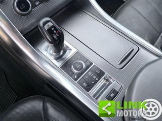 LAND ROVER Range Rover Sport usata, con Touch screen