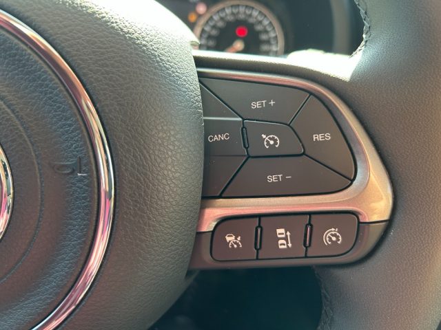 JEEP Renegade usata, con ESP