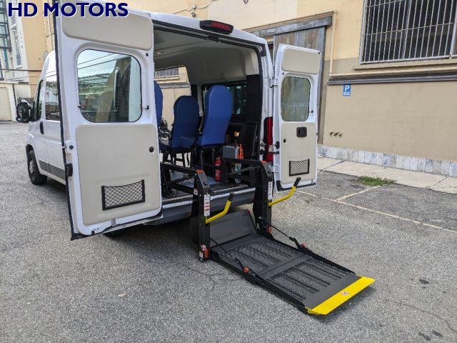 FIAT Ducato usata, con ABS