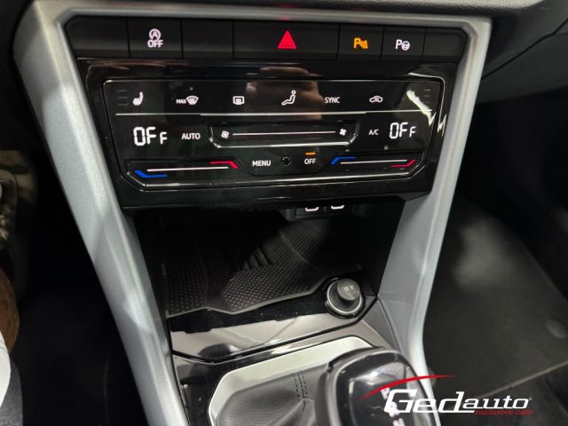 VOLKSWAGEN T-Roc usata, con Sedili riscaldati