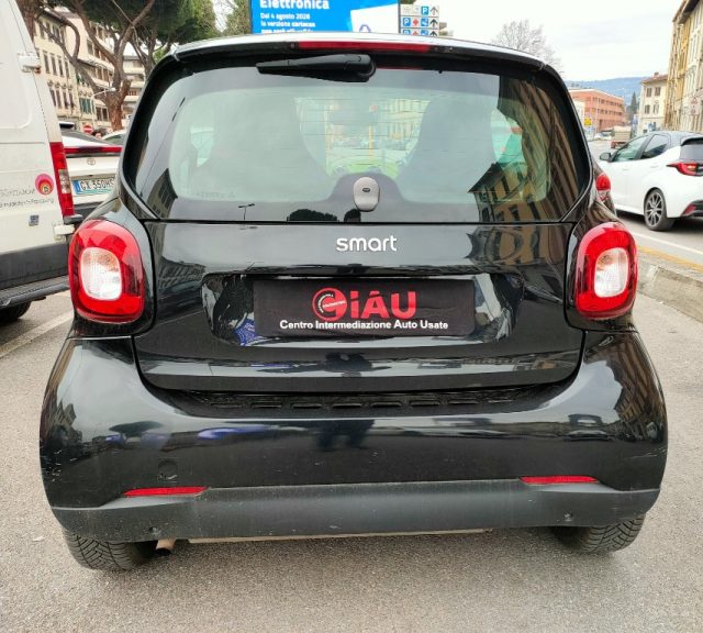 SMART ForTwo usata, con Autoradio