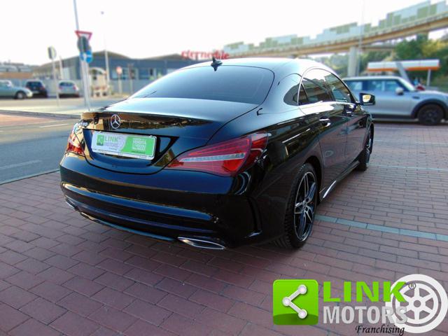 MERCEDES-BENZ CLA 180 usata, con Alzacristalli elettrici