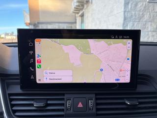 AUDI Q5 usata, con Portellone posteriore elettrico