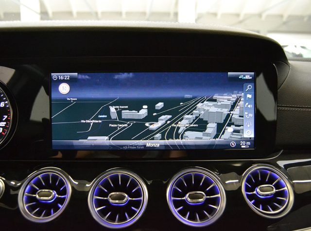 MERCEDES-BENZ AMG GT usata, con Chiusura centralizzata