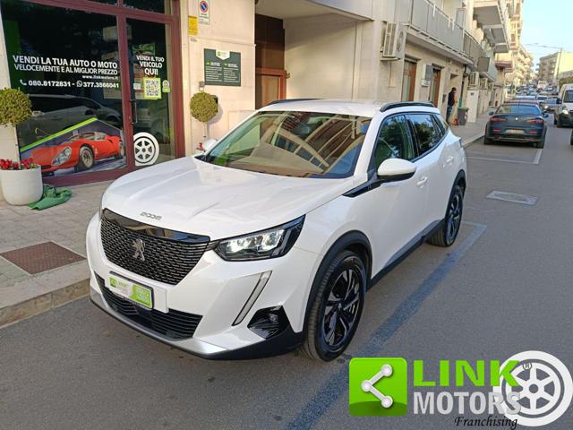 PEUGEOT 2008 usata, con Chiamata automatica per emergenze