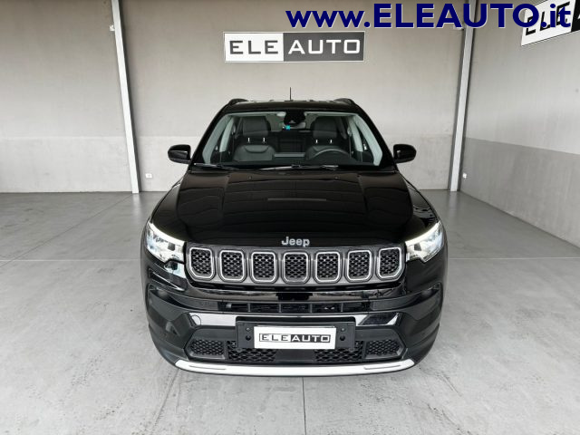 JEEP Compass usata, con Airbag laterali