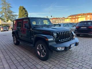 JEEP Wrangler usata, con Airbag