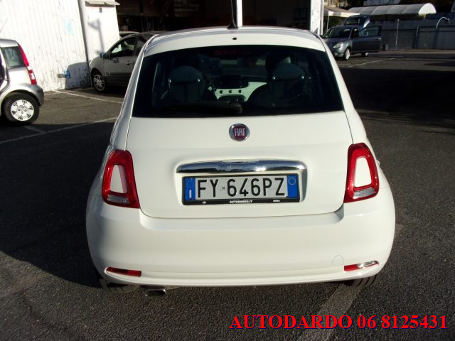 FIAT 500 usata, con Chiusura centralizzata