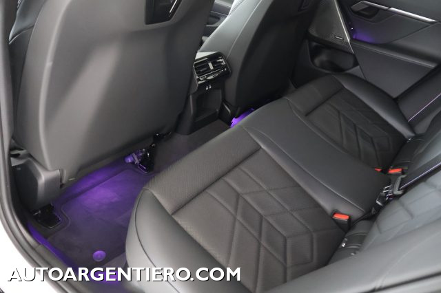 BMW 520 usata, con Luci diurne