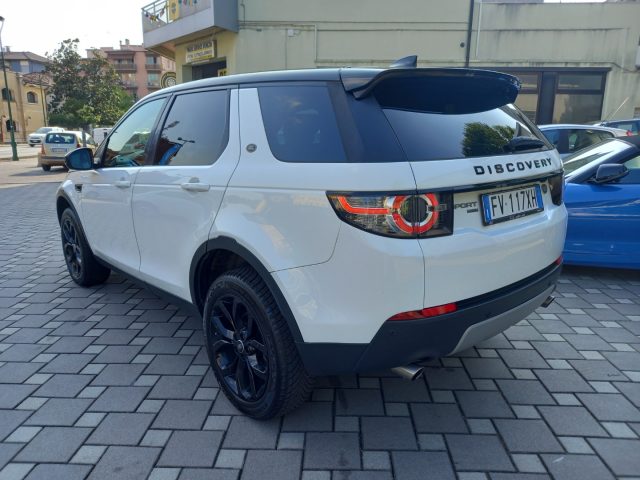 LAND ROVER Discovery Sport usata, con Airbag