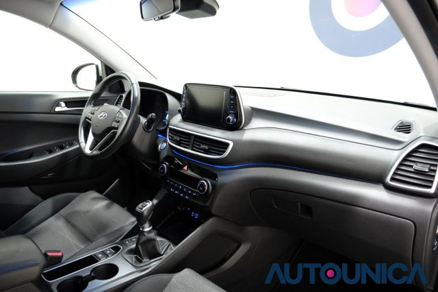 HYUNDAI Tucson usata 56