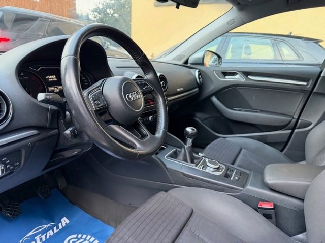 AUDI A3 usata, con Boardcomputer