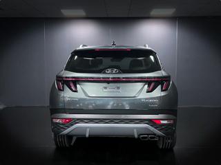 HYUNDAI Tucson usata, con Antifurto