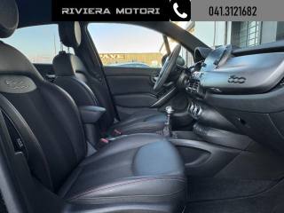 FIAT 500X usata, con Chiusura centralizzata
