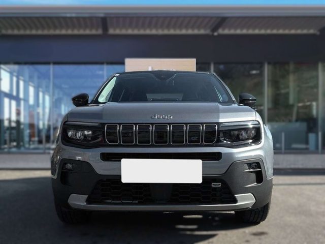 JEEP Avenger usata, con Climatizzatore