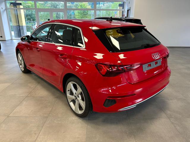 AUDI A3 usata, con Alzacristalli elettrici