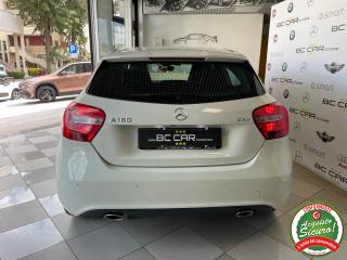 MERCEDES-BENZ A 180 usata, con Autoradio