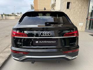 AUDI Q5 usata, con Antifurto