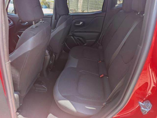 JEEP Renegade usata, con Fendinebbia
