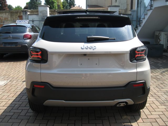 JEEP Avenger usata, con Fendinebbia