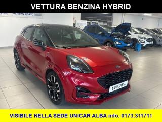 FORD Puma usata, con Airbag laterali