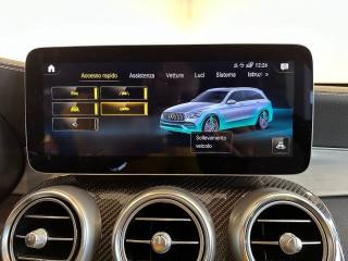 MERCEDES-BENZ GLC 43 AMG usata, con Isofix