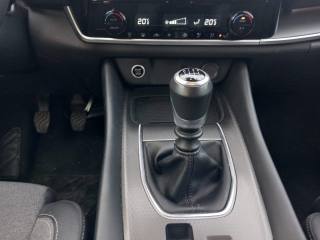 NISSAN Qashqai usata, con Sensore di pioggia