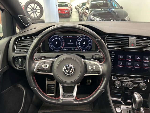 VOLKSWAGEN Golf GTI usata, con Controllo automatico clima