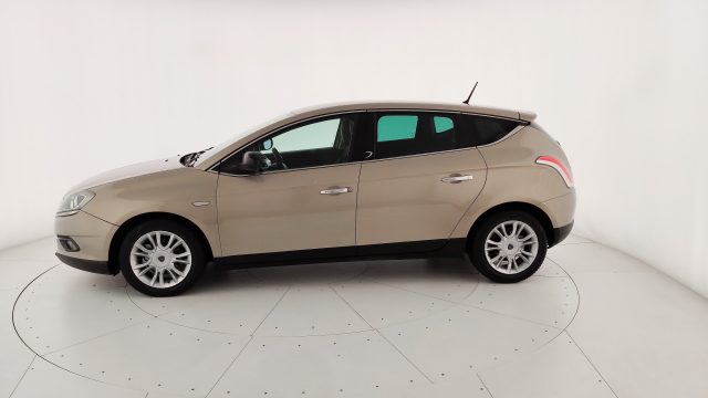 LANCIA Delta usata, con Volante in pelle