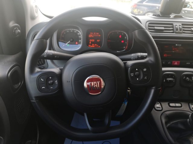 FIAT Panda usata, con USB