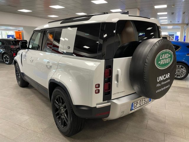 LAND ROVER Defender usata, con Cronologia tagliandi