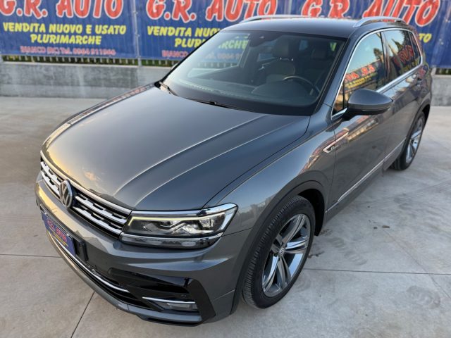 VOLKSWAGEN Tiguan usata, con ABS