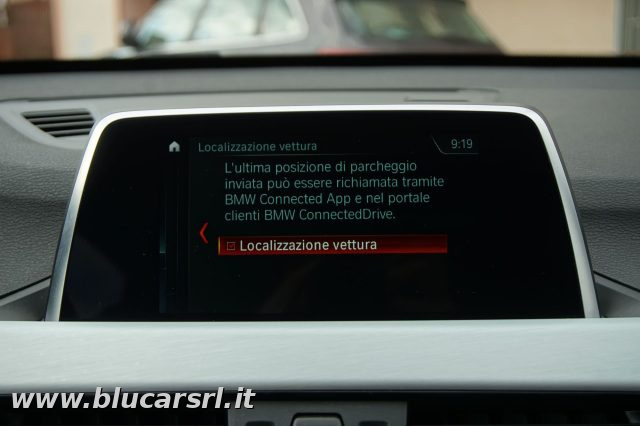 BMW X1 usata, con Immobilizzatore elettronico