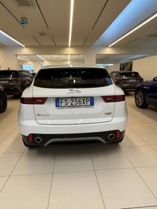 JAGUAR E-Pace usata 9