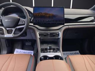 BYD Seal usata, con Fari LED