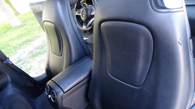 MERCEDES-BENZ C 220 usata 77